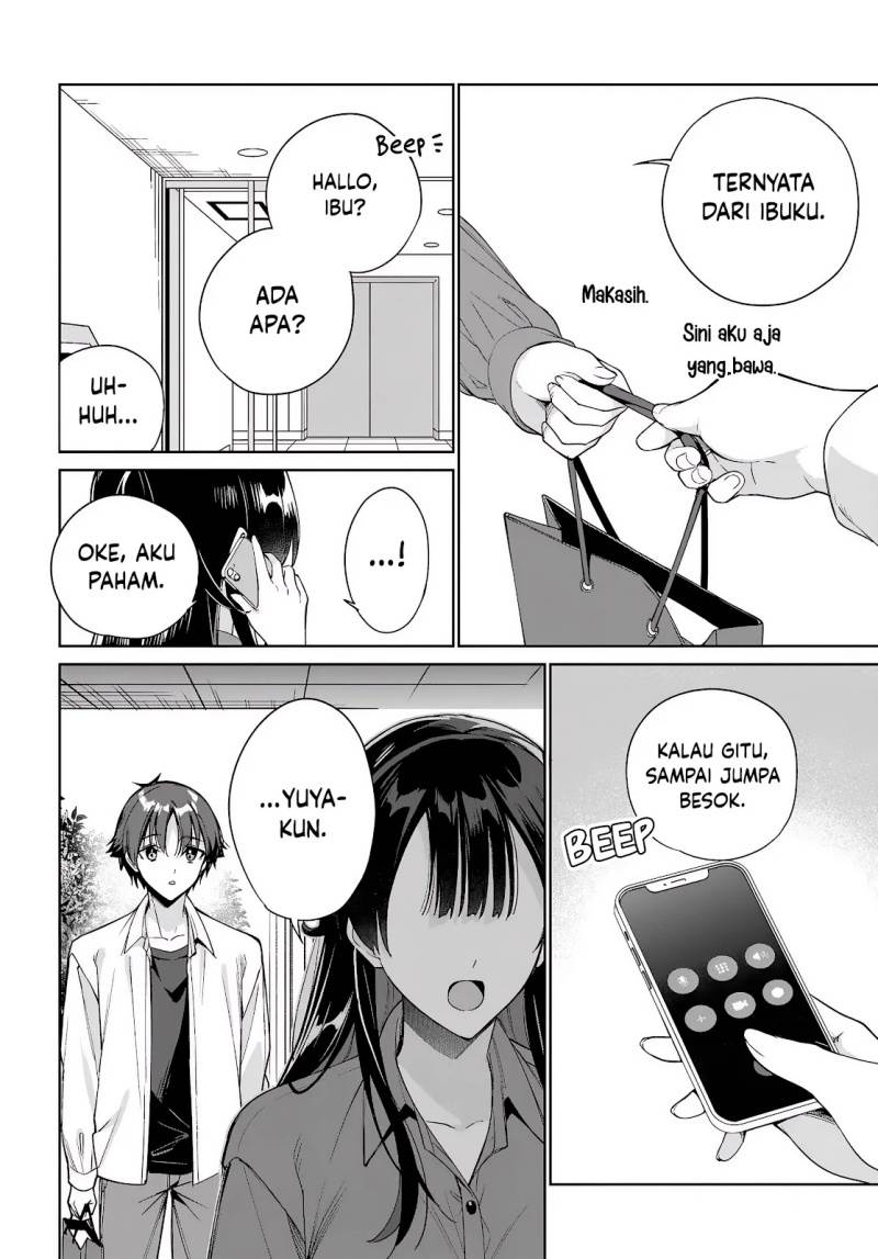 Komik Ryoushin no Shakkin wo Katagawari Shite Morau Jouken wa Nihon’ichi Kawaii Joshikousei to Issho ni Kurasu Koto Chap 39 - Next Chap 40