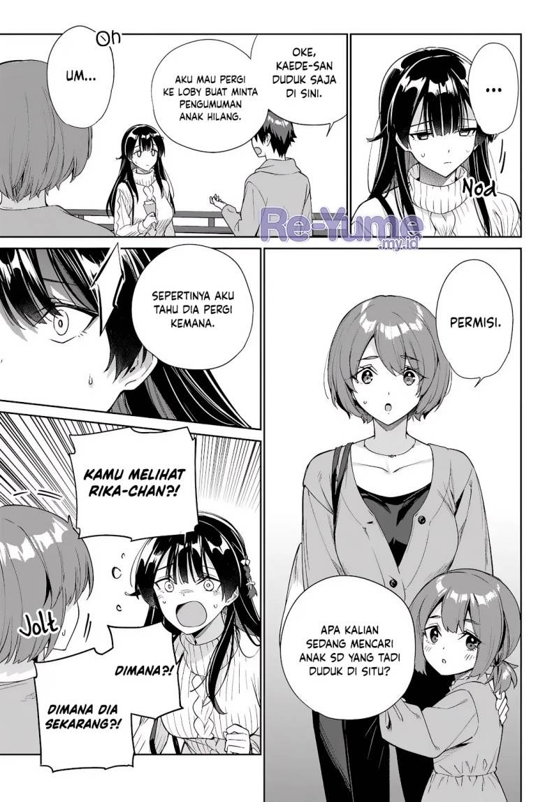 Komik Ryoushin no Shakkin wo Katagawari Shite Morau Jouken wa Nihon’ichi Kawaii Joshikousei to Issho ni Kurasu Koto Chap 39 - Next Chap 40