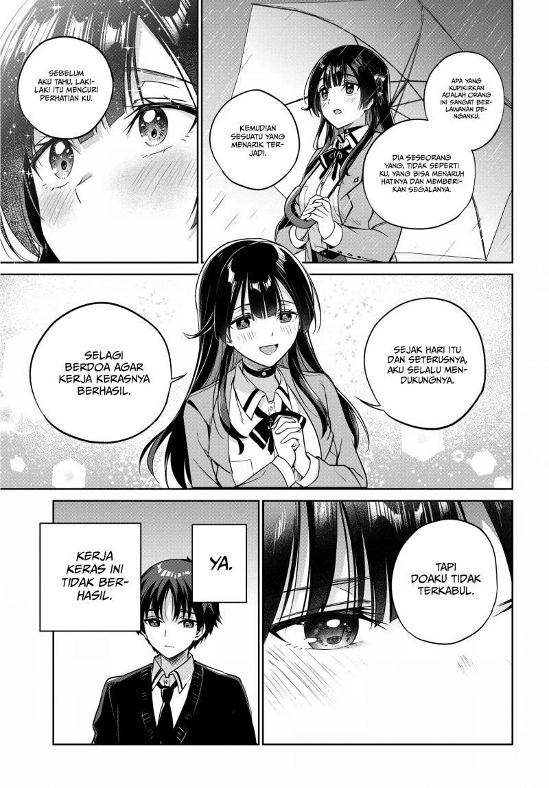 Komik Ryoushin no Shakkin wo Katagawari Shite Morau Jouken wa Nihon’ichi Kawaii Joshikousei to Issho ni Kurasu Koto Chap 4 - Next Chap 5