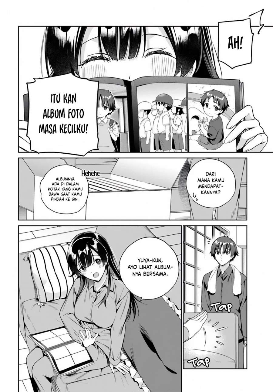 Komik Ryoushin no Shakkin wo Katagawari Shite Morau Jouken wa Nihon’ichi Kawaii Joshikousei to Issho ni Kurasu Koto Chap 43 - Next Chap 44