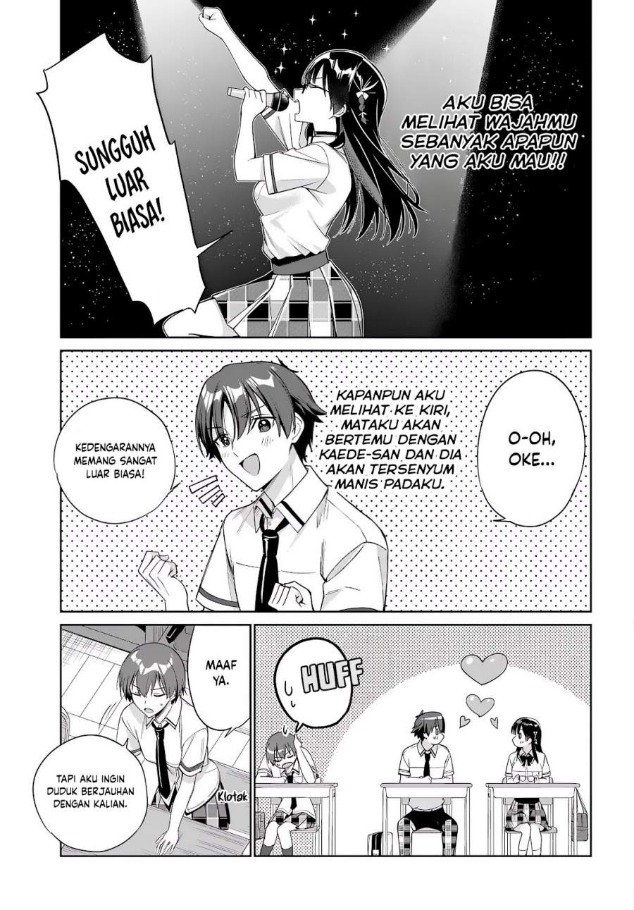 Komik Ryoushin no Shakkin wo Katagawari Shite Morau Jouken wa Nihon’ichi Kawaii Joshikousei to Issho ni Kurasu Koto Chap 43 - Next Chap 44