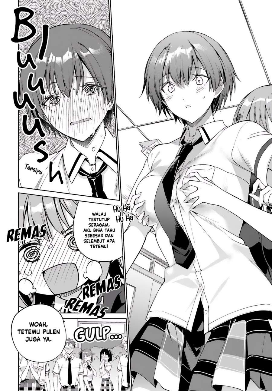 Komik Ryoushin no Shakkin wo Katagawari Shite Morau Jouken wa Nihon’ichi Kawaii Joshikousei to Issho ni Kurasu Koto Chap 43 - Next Chap 44