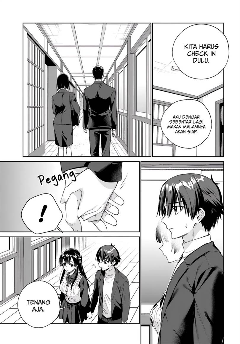 Komik Ryoushin no Shakkin wo Katagawari Shite Morau Jouken wa Nihon’ichi Kawaii Joshikousei to Issho ni Kurasu Koto Chap 40 - Next Chap 41