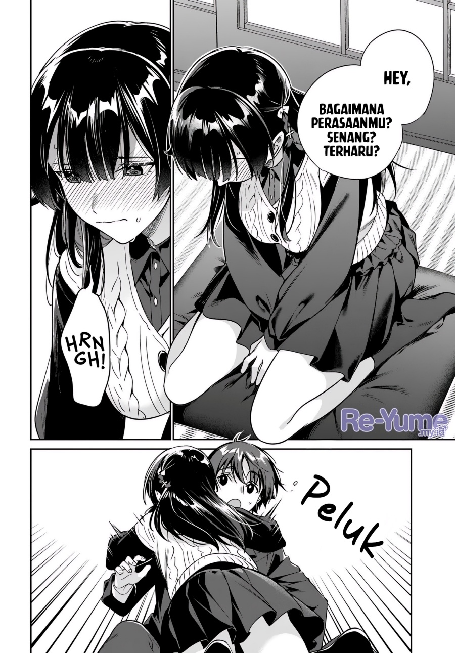 Komik Ryoushin no Shakkin wo Katagawari Shite Morau Jouken wa Nihon’ichi Kawaii Joshikousei to Issho ni Kurasu Koto Chap 41 - Next Chap 42