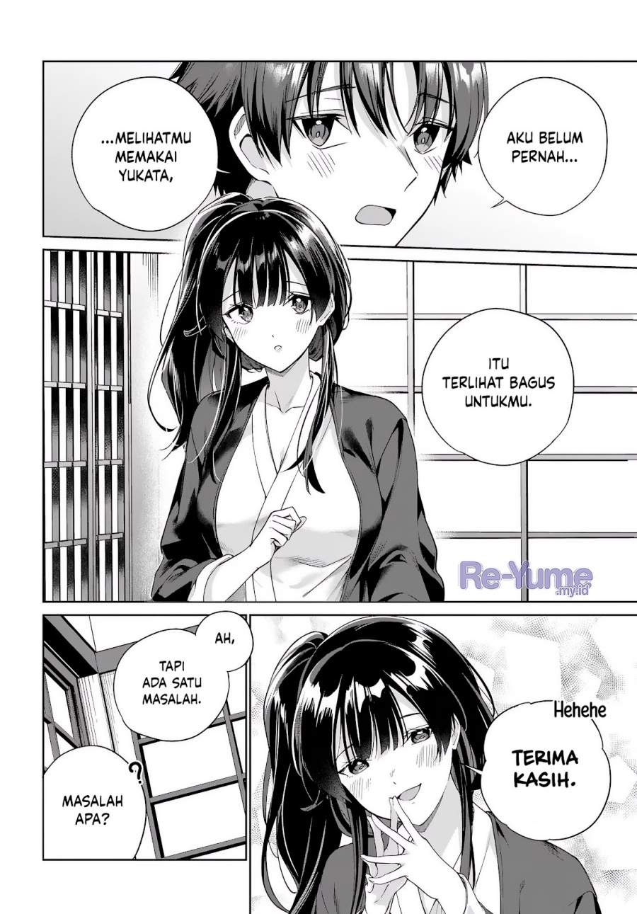 Komik Ryoushin no Shakkin wo Katagawari Shite Morau Jouken wa Nihon’ichi Kawaii Joshikousei to Issho ni Kurasu Koto Chap 42 - Next Chap 43