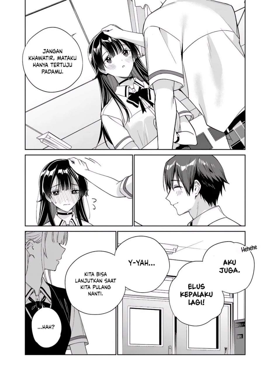 Komik Ryoushin no Shakkin wo Katagawari Shite Morau Jouken wa Nihon’ichi Kawaii Joshikousei to Issho ni Kurasu Koto Chap 44 - Next Chap 45