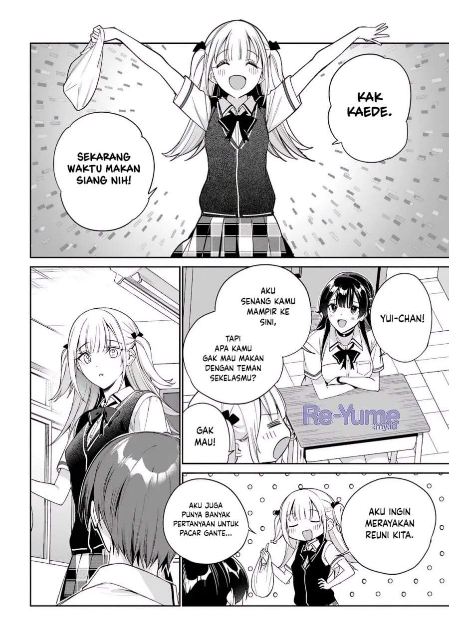 Komik Ryoushin no Shakkin wo Katagawari Shite Morau Jouken wa Nihon’ichi Kawaii Joshikousei to Issho ni Kurasu Koto Chap 44 - Next Chap 45