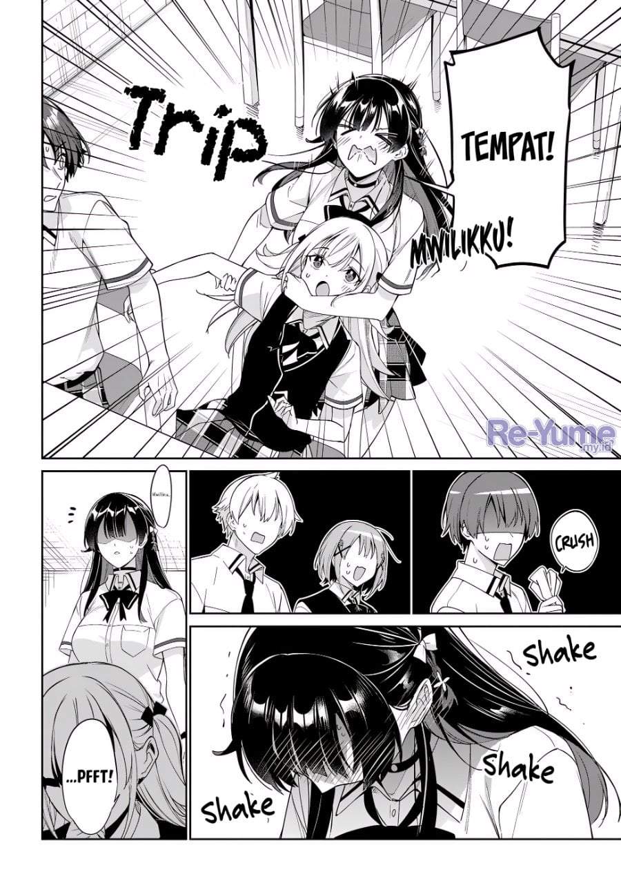 Komik Ryoushin no Shakkin wo Katagawari Shite Morau Jouken wa Nihon’ichi Kawaii Joshikousei to Issho ni Kurasu Koto Chap 45 - Next Chap 46