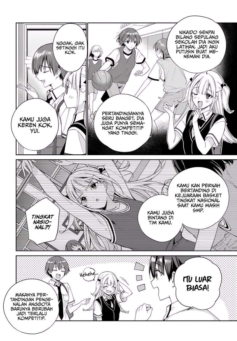 Komik Ryoushin no Shakkin wo Katagawari Shite Morau Jouken wa Nihon’ichi Kawaii Joshikousei to Issho ni Kurasu Koto Chap 45 - Next Chap 46