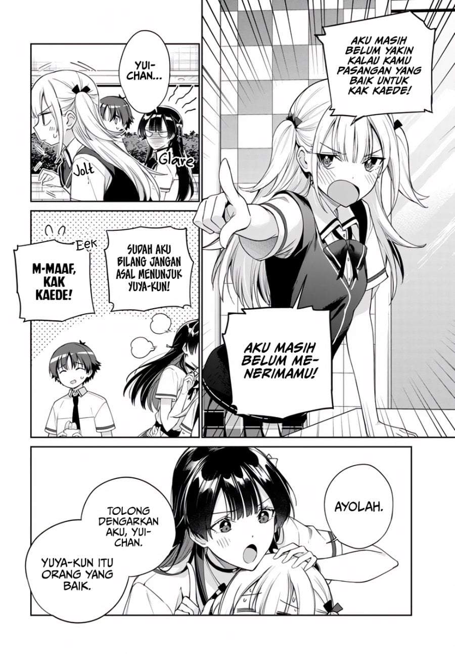 Komik Ryoushin no Shakkin wo Katagawari Shite Morau Jouken wa Nihon’ichi Kawaii Joshikousei to Issho ni Kurasu Koto Chap 45 - Next Chap 46