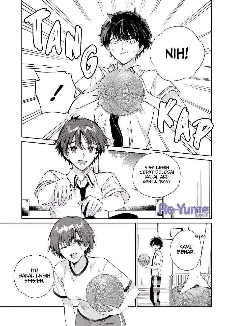 Komik Ryoushin no Shakkin wo Katagawari Shite Morau Jouken wa Nihon’ichi Kawaii Joshikousei to Issho ni Kurasu Koto Chap 46 - Next Chap 47