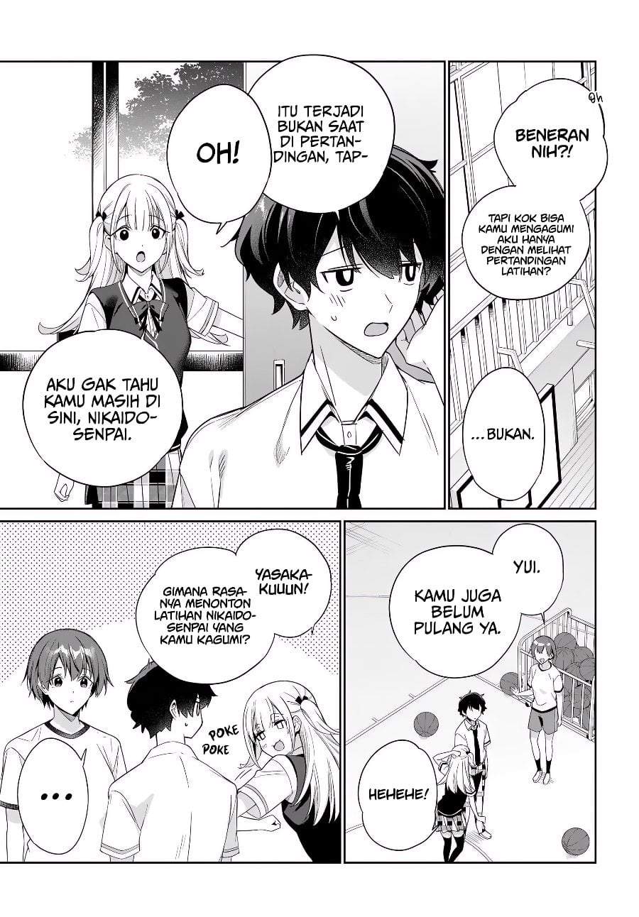 Komik Ryoushin no Shakkin wo Katagawari Shite Morau Jouken wa Nihon’ichi Kawaii Joshikousei to Issho ni Kurasu Koto Chap 46 - Next Chap 47