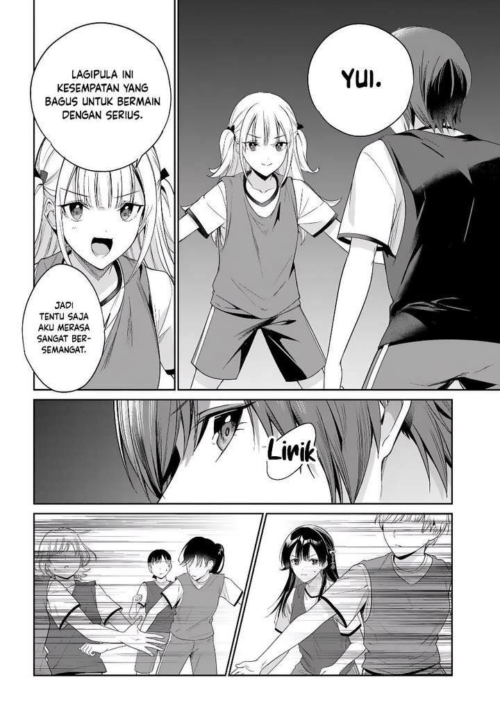 Komik Ryoushin no Shakkin wo Katagawari Shite Morau Jouken wa Nihon’ichi Kawaii Joshikousei to Issho ni Kurasu Koto Chap 47 - Next Chap 48