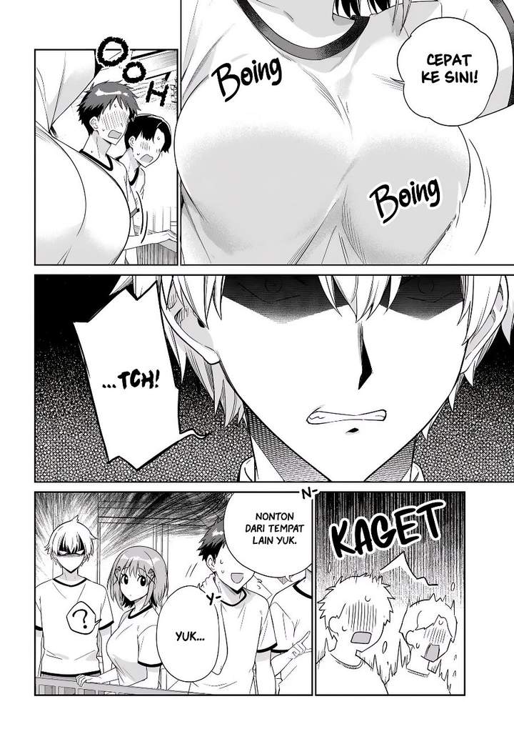 Komik Ryoushin no Shakkin wo Katagawari Shite Morau Jouken wa Nihon’ichi Kawaii Joshikousei to Issho ni Kurasu Koto Chap 47 - Next Chap 48