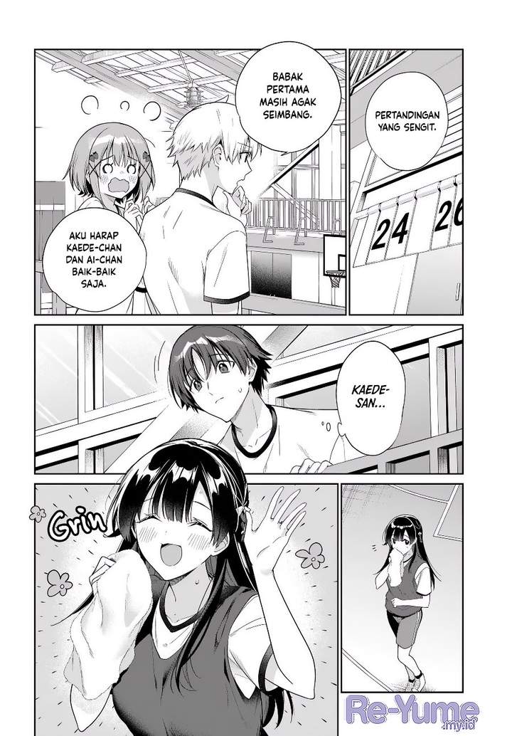 Komik Ryoushin no Shakkin wo Katagawari Shite Morau Jouken wa Nihon’ichi Kawaii Joshikousei to Issho ni Kurasu Koto Chap 47 - Next Chap 48