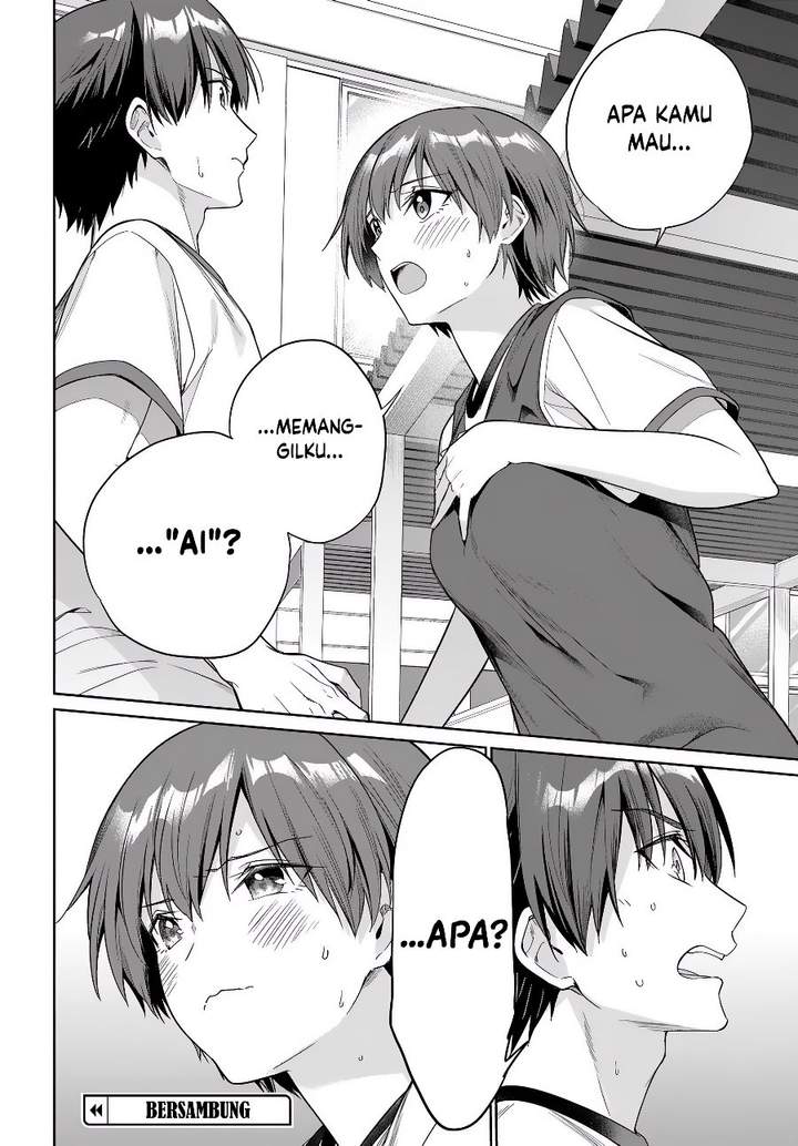 Komik Ryoushin no Shakkin wo Katagawari Shite Morau Jouken wa Nihon’ichi Kawaii Joshikousei to Issho ni Kurasu Koto Chap 47 - Next Chap 48