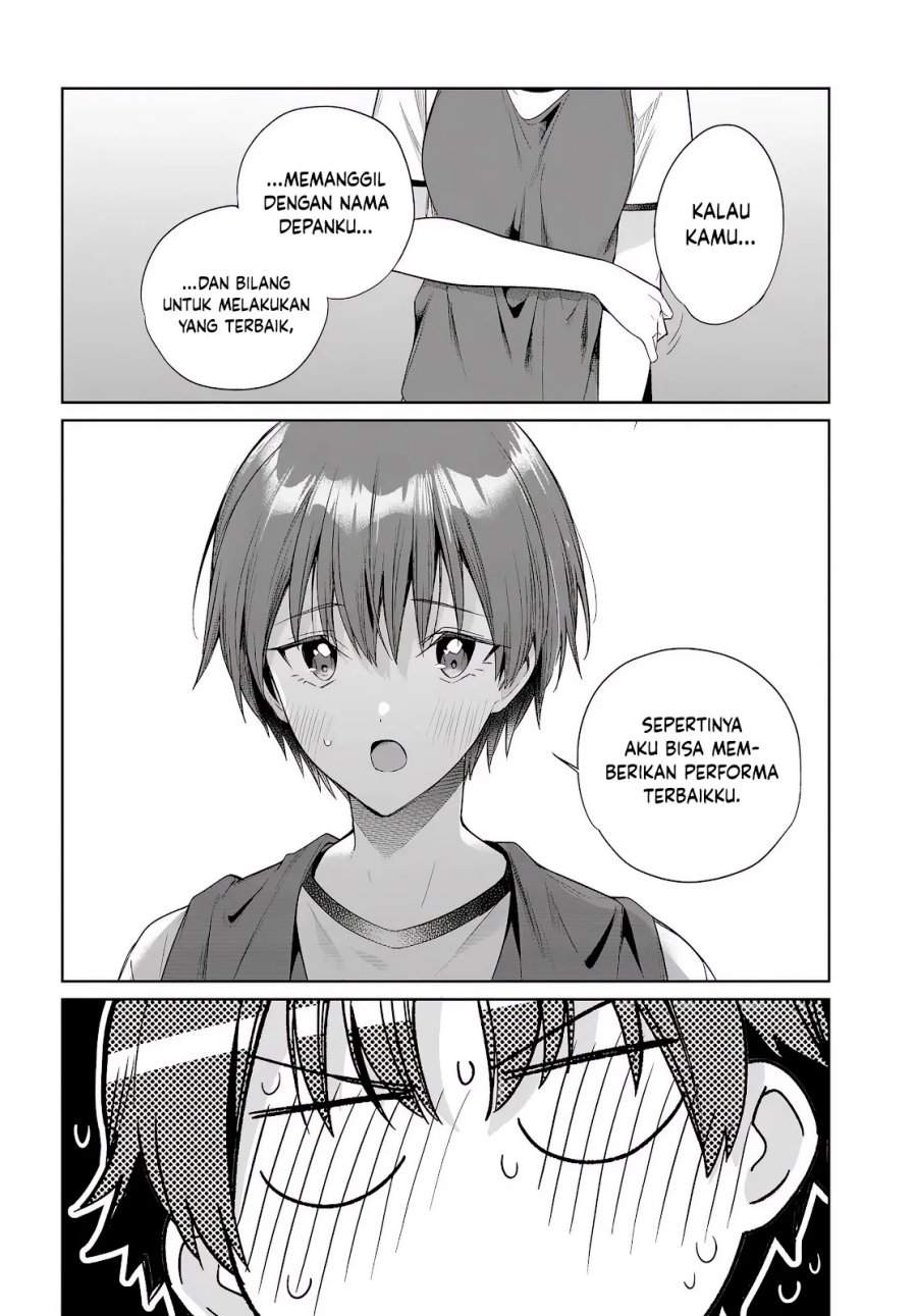 Komik Ryoushin no Shakkin wo Katagawari Shite Morau Jouken wa Nihon’ichi Kawaii Joshikousei to Issho ni Kurasu Koto Chap 48 - Next Chap 49