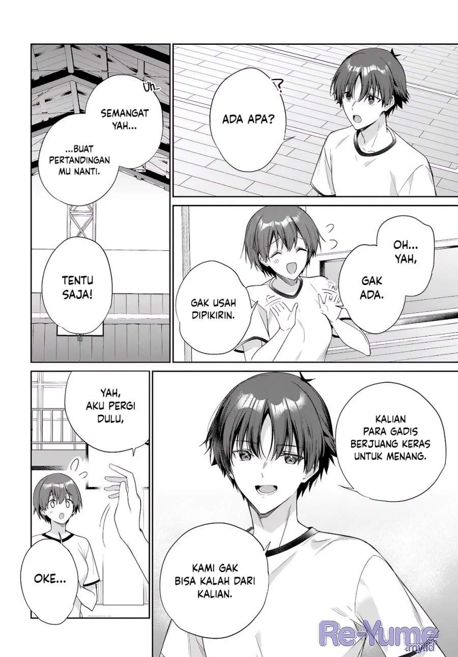 Komik Ryoushin no Shakkin wo Katagawari Shite Morau Jouken wa Nihon’ichi Kawaii Joshikousei to Issho ni Kurasu Koto Chap 48 - Next Chap 49
