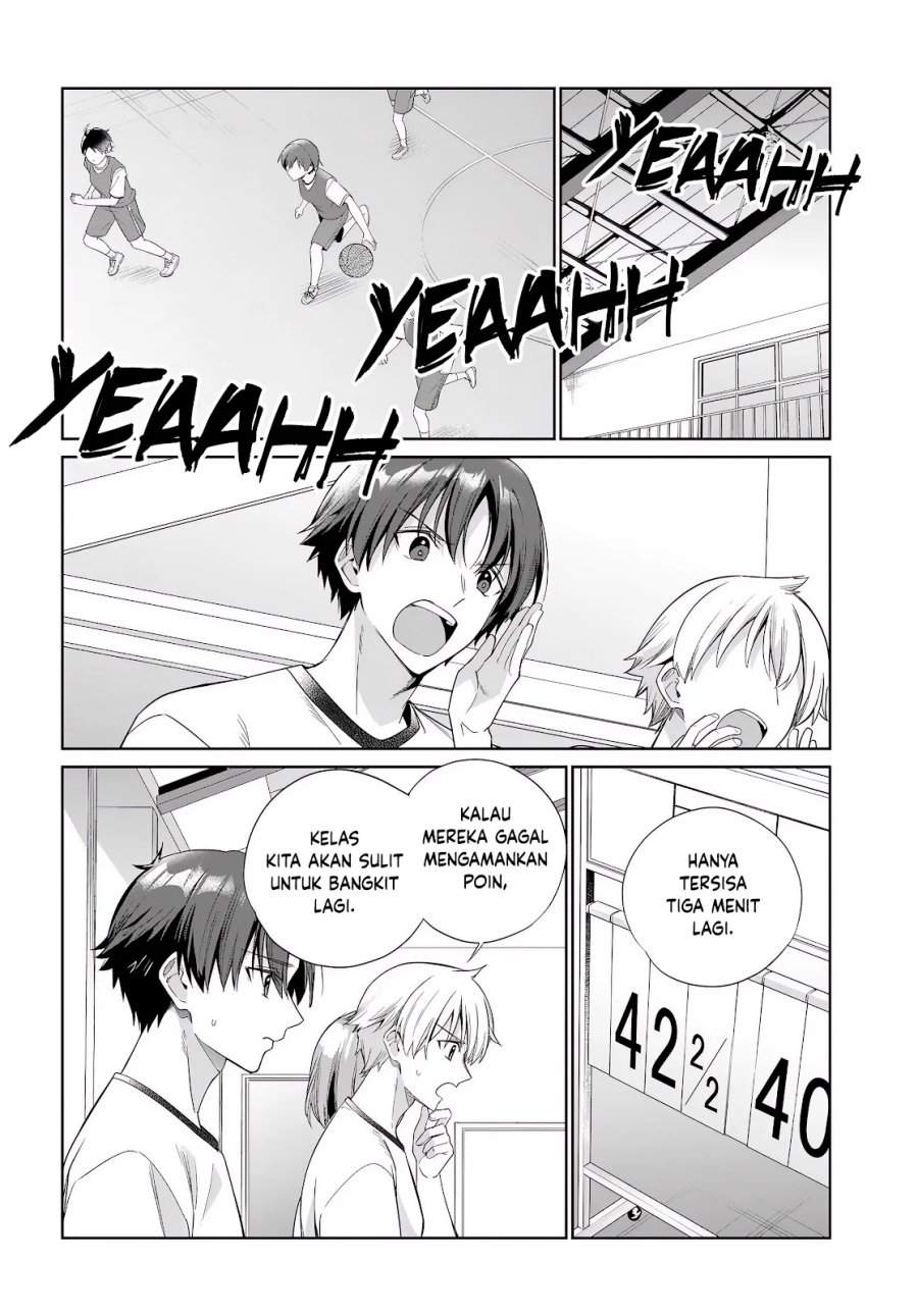 Komik Ryoushin no Shakkin wo Katagawari Shite Morau Jouken wa Nihon’ichi Kawaii Joshikousei to Issho ni Kurasu Koto Chap 48 - Next Chap 49