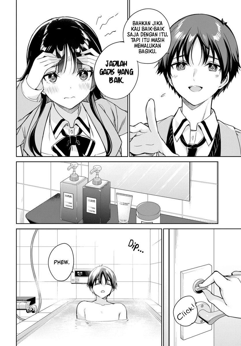 Komik Ryoushin no Shakkin wo Katagawari Shite Morau Jouken wa Nihon’ichi Kawaii Joshikousei to Issho ni Kurasu Koto Chap 6 - Next Chap 7