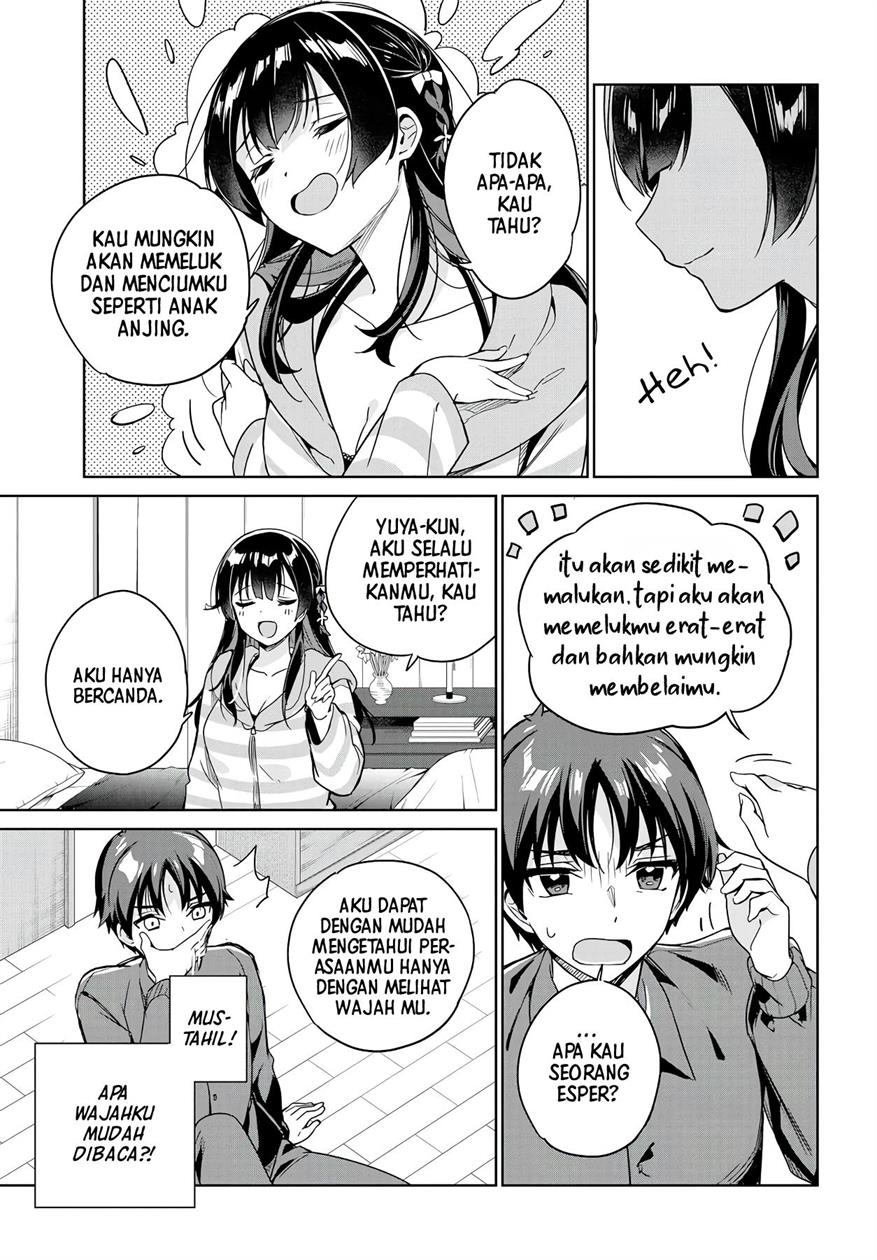 Komik Ryoushin no Shakkin wo Katagawari Shite Morau Jouken wa Nihon’ichi Kawaii Joshikousei to Issho ni Kurasu Koto Chap 7 - Next Chap 8