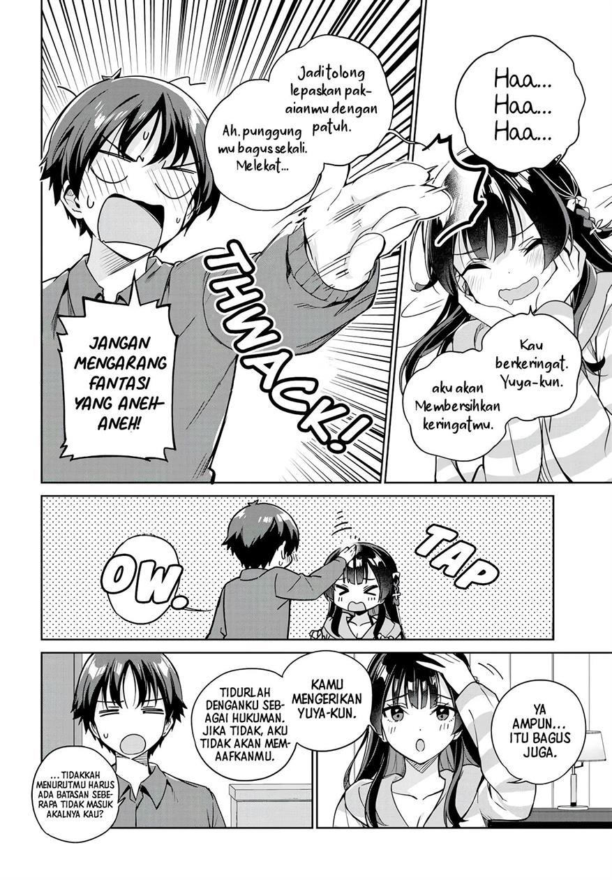 Komik Ryoushin no Shakkin wo Katagawari Shite Morau Jouken wa Nihon’ichi Kawaii Joshikousei to Issho ni Kurasu Koto Chap 7 - Next Chap 8