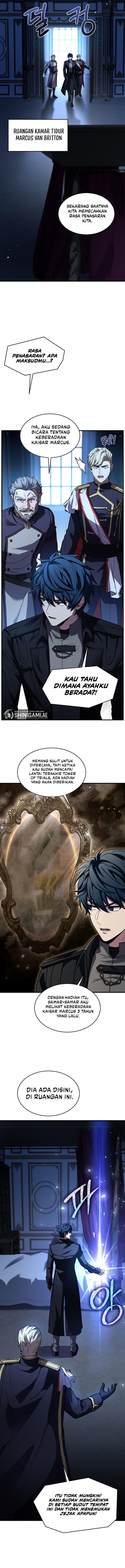 Return of The Greatest Lancer Chap 138 - Next Chap 139