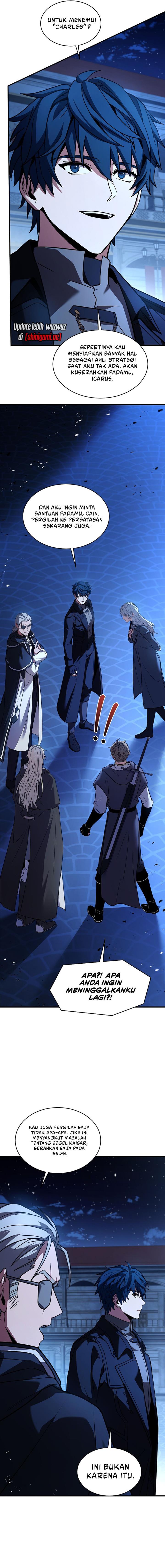 Return of The Greatest Lancer Chap 138 - Next Chap 139