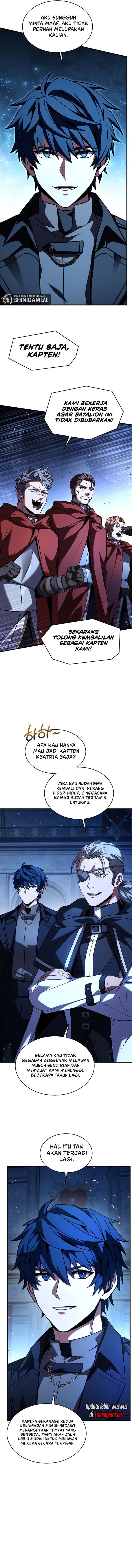 Return of The Greatest Lancer Chap 138 - Next Chap 139