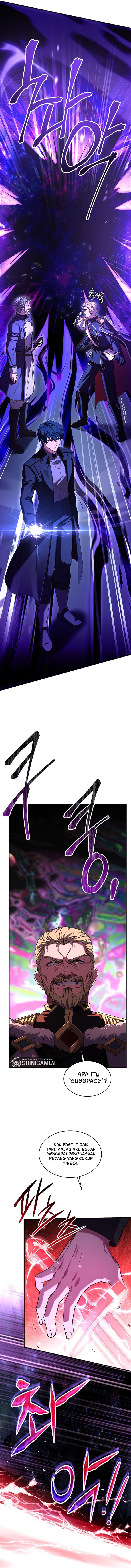 Return of The Greatest Lancer Chap 138 - Next Chap 139