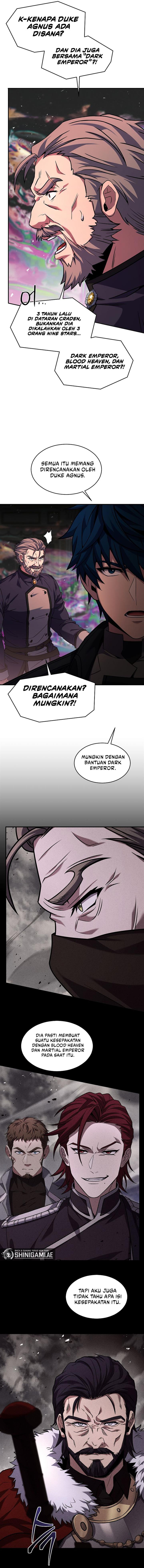 Return of The Greatest Lancer Chap 138 - Next Chap 139