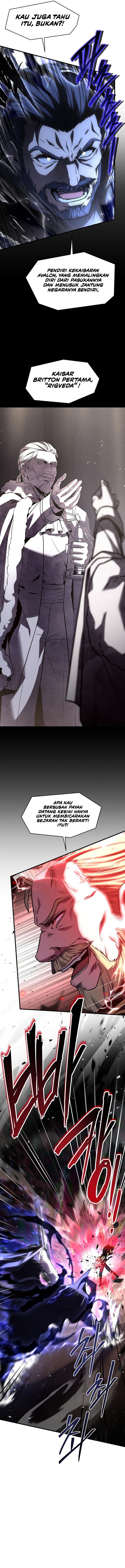 Return of The Greatest Lancer Chap 138 - Next Chap 139