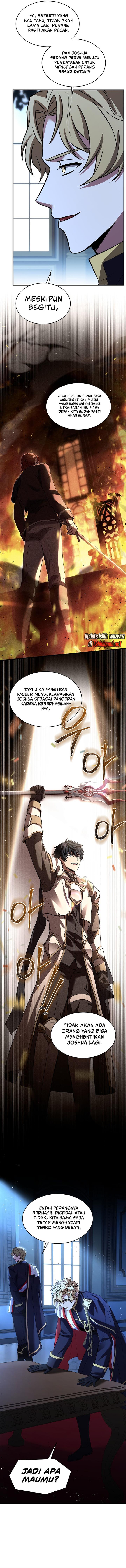 Return of The Greatest Lancer Chap 138 - Next Chap 139