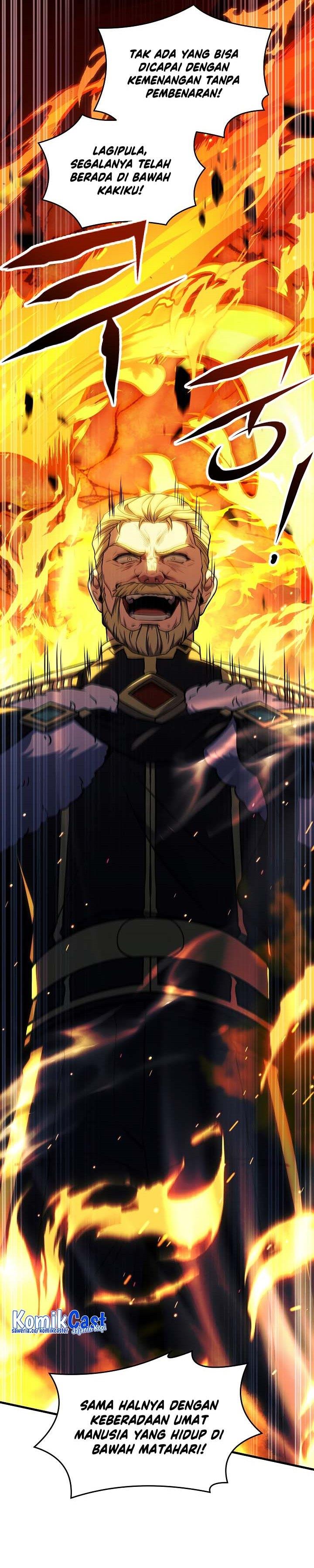 Return of The Greatest Lancer Chap 139 - Next Chap 140