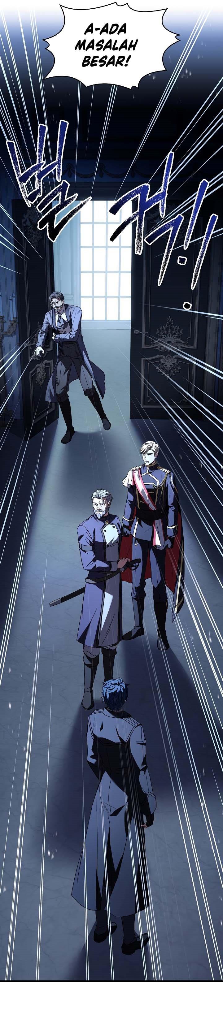 Return of The Greatest Lancer Chap 139 - Next Chap 140