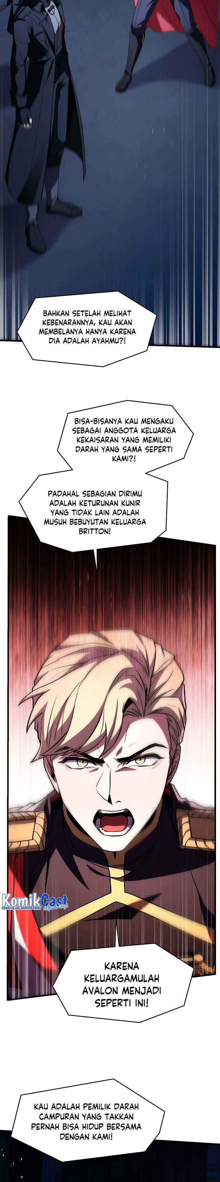 Return of The Greatest Lancer Chap 139 - Next Chap 140