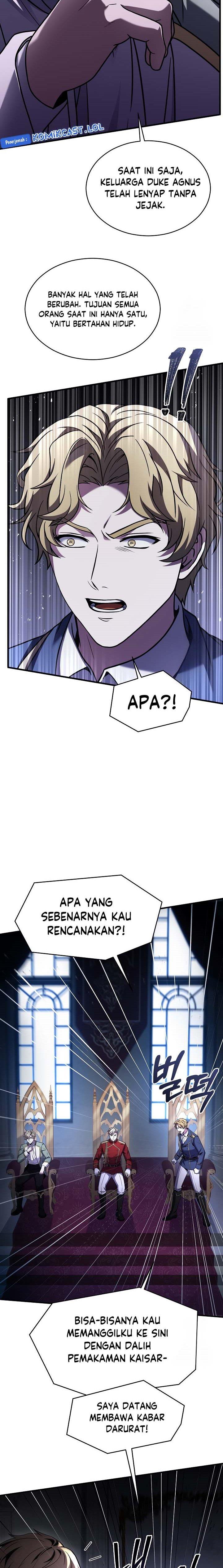 Return of The Greatest Lancer Chap 134 - Next Chap 135