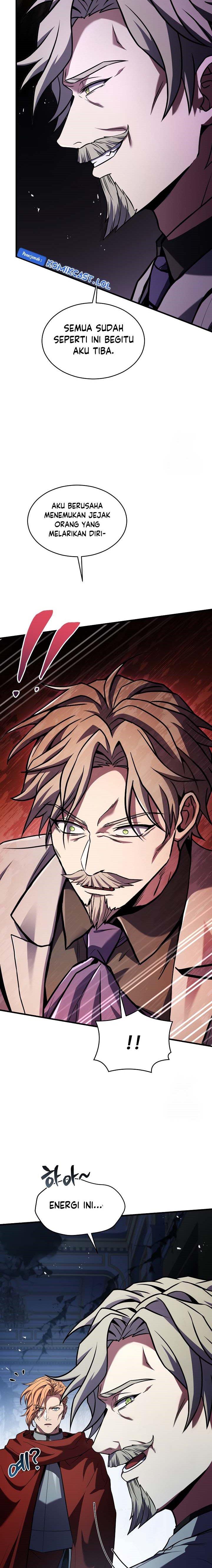 Return of The Greatest Lancer Chap 134 - Next Chap 135