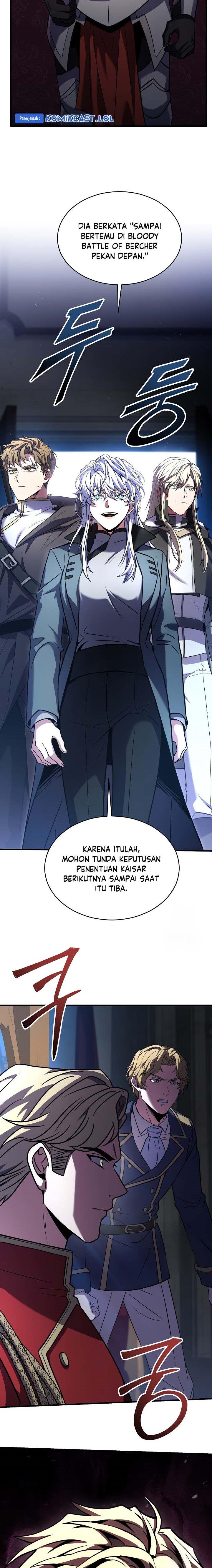 Return of The Greatest Lancer Chap 134 - Next Chap 135