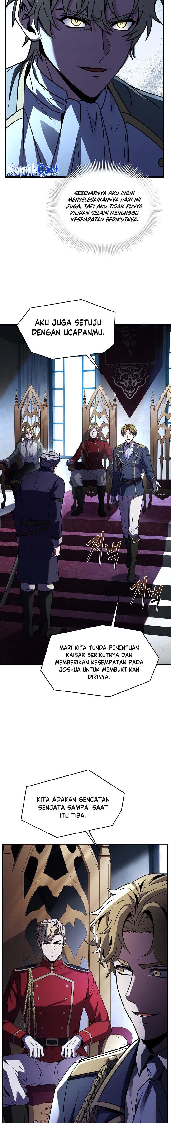 Return of The Greatest Lancer Chap 134 - Next Chap 135