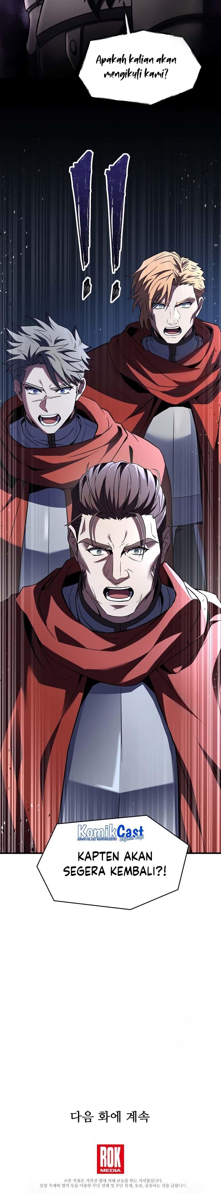 Return of The Greatest Lancer Chap 134 - Next Chap 135