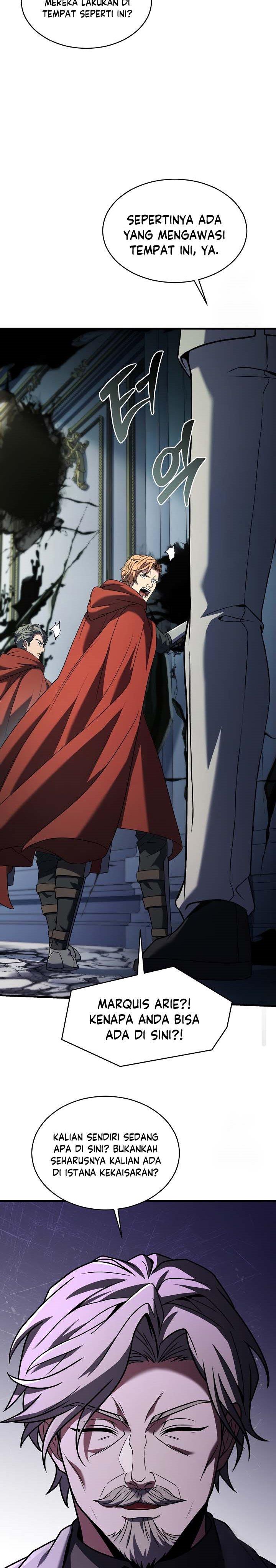 Return of The Greatest Lancer Chap 134 - Next Chap 135