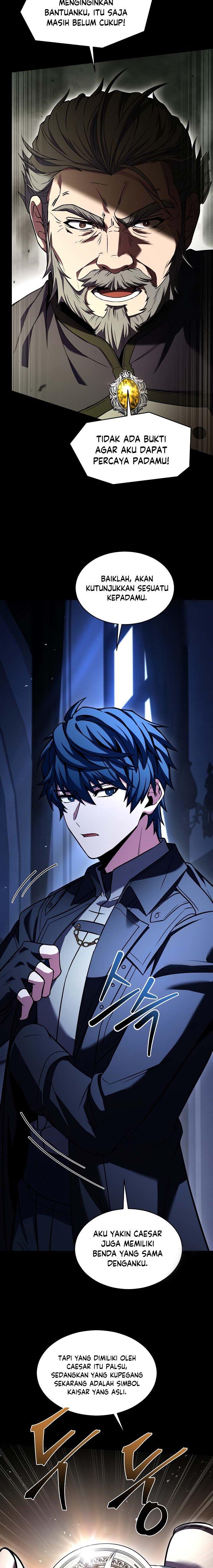 Return of The Greatest Lancer Chap 134 - Next Chap 135