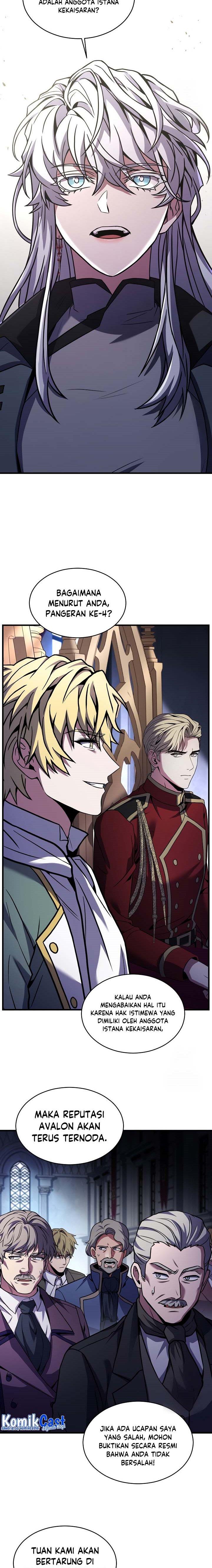 Return of The Greatest Lancer Chap 134 - Next Chap 135