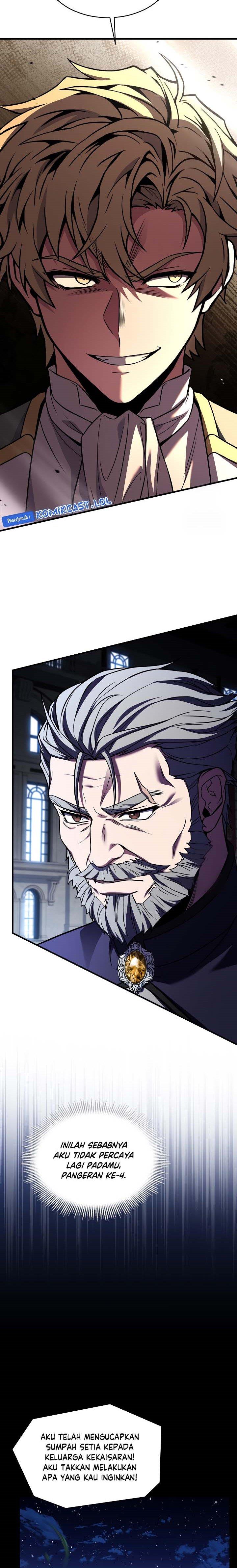 Return of The Greatest Lancer Chap 134 - Next Chap 135