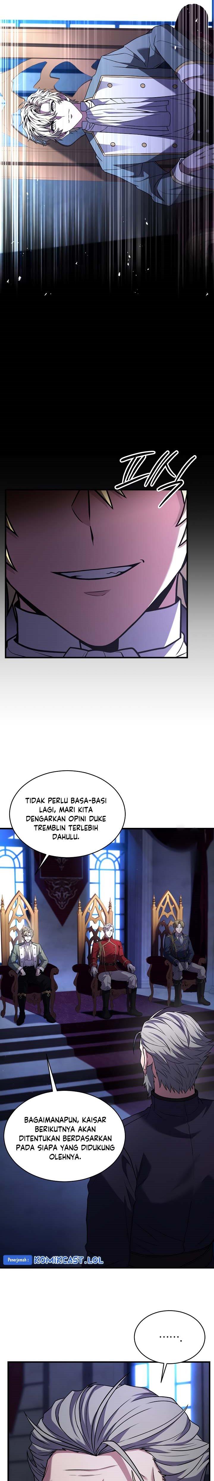 Return of The Greatest Lancer Chap 134 - Next Chap 135