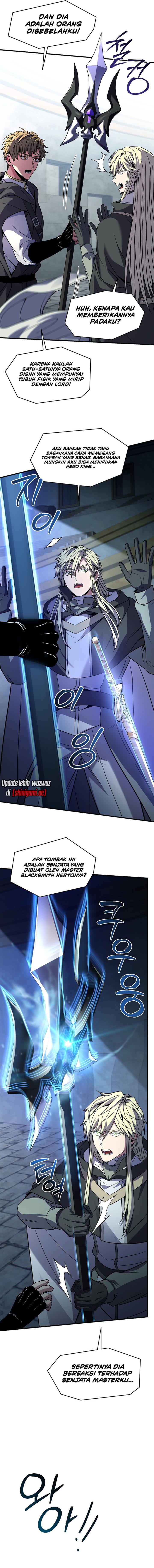 Return of The Greatest Lancer Chap 135 - Next Chap 136