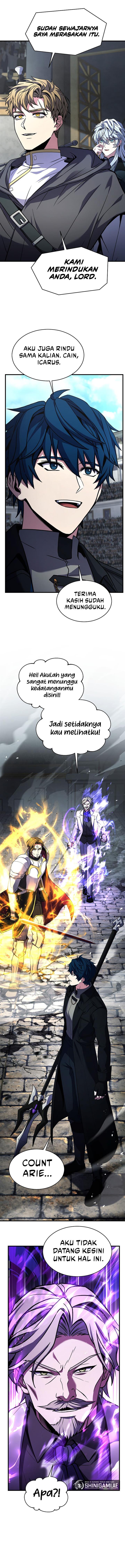 Return of The Greatest Lancer Chap 135 - Next Chap 136