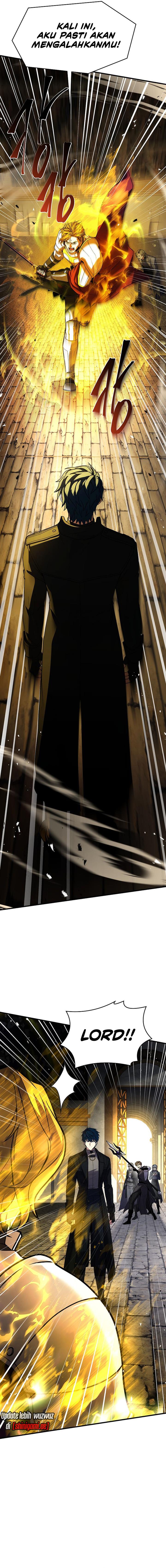 Return of The Greatest Lancer Chap 135 - Next Chap 136