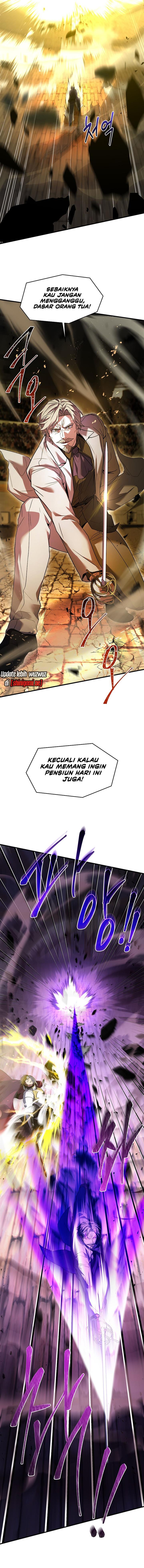 Return of The Greatest Lancer Chap 135 - Next Chap 136